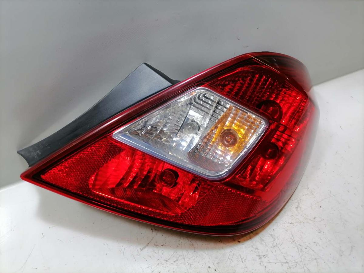 Opel Corsa D original Rücklicht Rückleuchte Heckleuchte links 5 Türer BJ08
